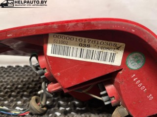фонарь задний левый, ориг. номер 511002, Geely LC Cross 2008-2016