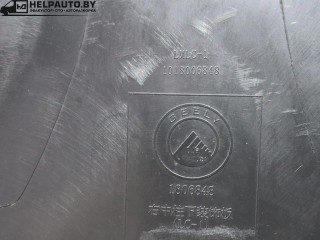 обшивка центральной стойки правая нижняя, ориг. номер 1806848, 1018006848, Geely LC Cross 2008-2016
