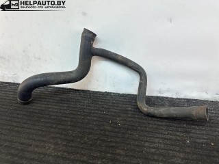 патрубок охлаждения нижний Mercedes-Benz E 1993-1998, OM 602.911, 2.5 л, 1245011082
