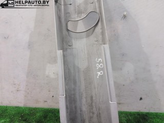 обшивка центральной стойки правая верхняя, ориг. номер 1806836, 1018007337, Geely LC Cross 2008-2016