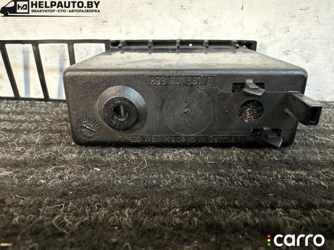 бардачок Audi 80 B4 1991-1996, левый руль, 893941561B, фото 8