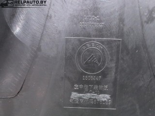 обшивка центральной стойки левая нижняя, ориг. номер 1018006847, 1806847, Geely LC Cross 2008-2016