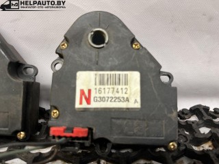 моторчик заслонки печки, ориг. номер F3071994B, G3072253A, Opel Sintra 1 поколение 1996-1999