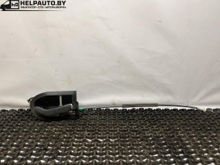 ручка внутренняя двери задней правой Ford Mondeo 2 поколение 1996-2000, левый руль, 93BB-F22600-AE