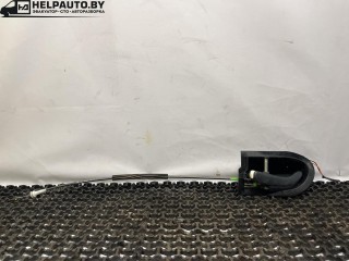ручка внутренняя двери задней левой Ford Mondeo 2 поколение 1996-2000, левый руль, 93BB-F22601-AE