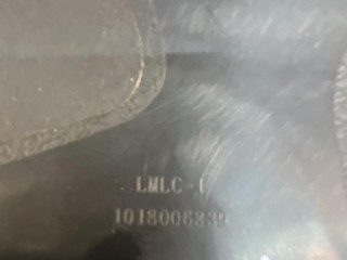 накладка декоративная салона передняя правая, ориг. номер 1018006839, Geely LC Cross 2008-2016