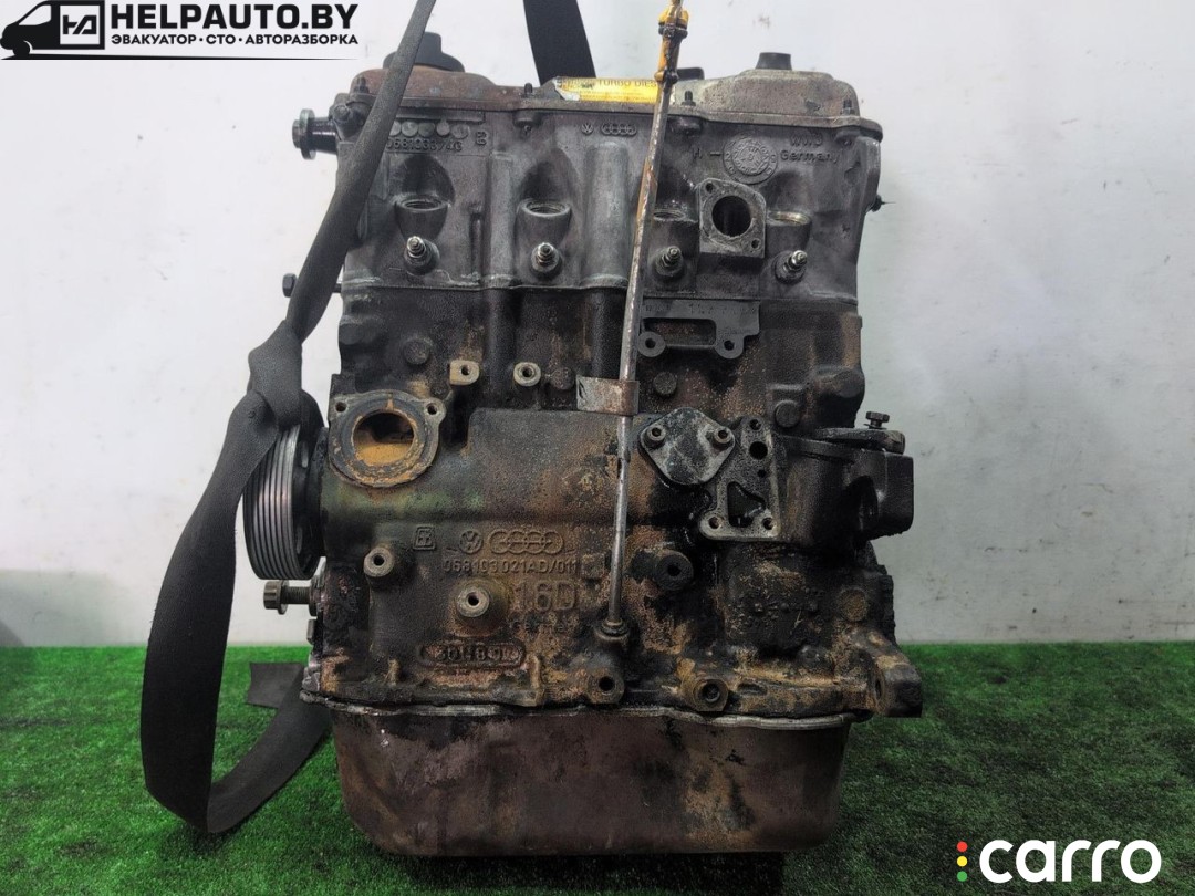 двигатель Volkswagen Passat B3, 1991, SB, 1.6 л, SB129918, фото 1