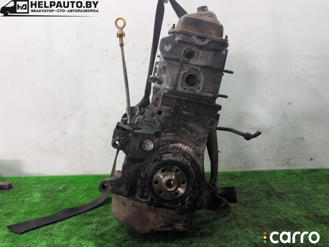 двигатель Volkswagen Passat B3, 1991, SB, 1.6 л, SB129918, фото 5