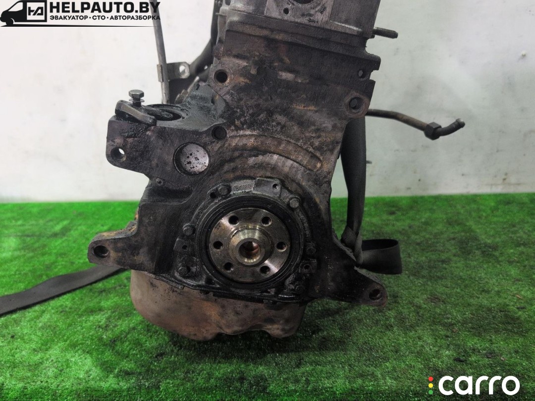 двигатель Volkswagen Passat B3, 1991, SB, 1.6 л, SB129918, фото 7