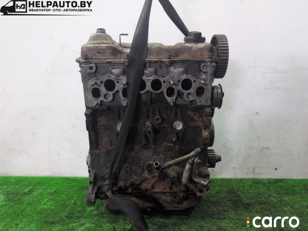 двигатель Volkswagen Passat B3, 1991, SB, 1.6 л, SB129918, фото 8