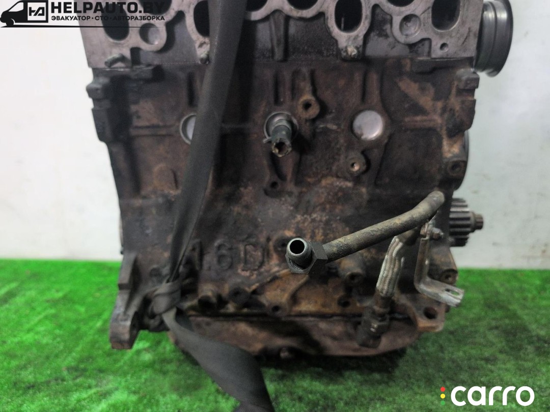 двигатель Volkswagen Passat B3, 1991, SB, 1.6 л, SB129918, фото 10