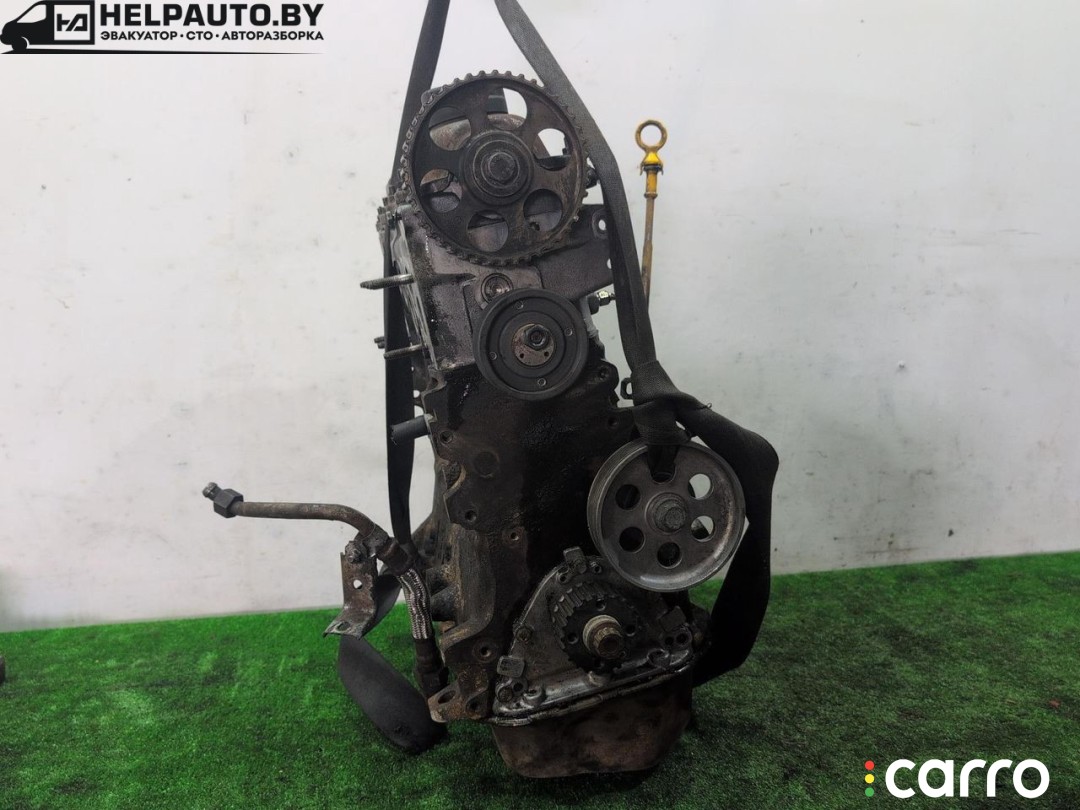 двигатель Volkswagen Passat B3, 1991, SB, 1.6 л, SB129918, фото 11