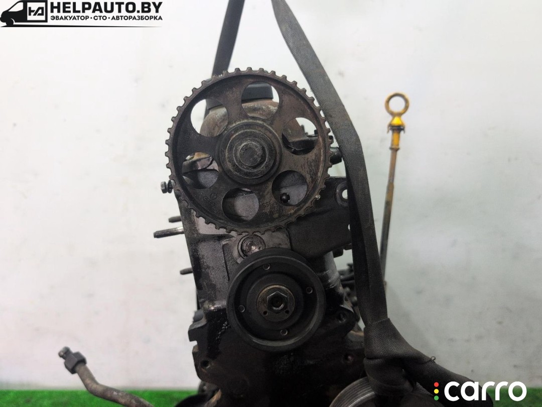двигатель Volkswagen Passat B3, 1991, SB, 1.6 л, SB129918, фото 12