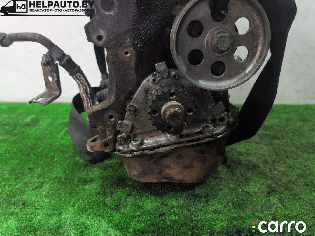 двигатель Volkswagen Passat B3, 1991, SB, 1.6 л, SB129918, фото 13