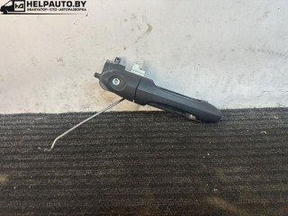 ручка наружная двери передней правой, ориг. номер XS41A22AA36AH, Ford Focus 1 поколение 1998-2001