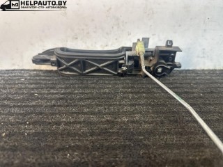 ручка наружная двери передней правой, ориг. номер XS41A22AA36AH, Ford Focus 1 поколение 1998-2001