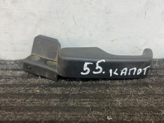 Ручка открывания капота, 357823533, Volkswagen Passat B3