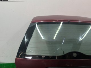 стекло крышки багажника, ориг. номер 43R001025, DOT27M24100AS2, Ford Mondeo 2 поколение 1996-2000