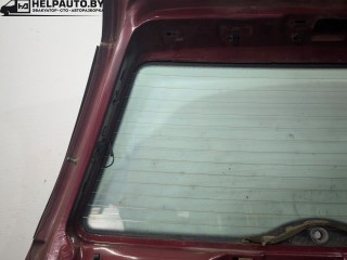 стекло крышки багажника, ориг. номер 43R001025, DOT27M24100AS2, Ford Mondeo 2 поколение 1996-2000