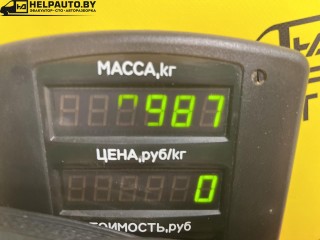 уплотнитель дверного проема передний левый, Ford Mondeo 2 поколение 1996-2000