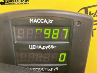 уплотнитель дверного проема передний правый, Ford Mondeo 2 поколение 1996-2000
