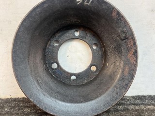 шкив коленвала Mercedes-Benz E 1993-1998, OM 602.911, 2.5 л