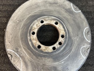 шкив коленвала Mercedes-Benz E 1993-1998, OM 602.911, 2.5 л, 6020300203