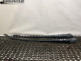 поводок стеклоочистителя Ford Mondeo 2 поколение 1996-2000, левый руль, 93BG17526A2E