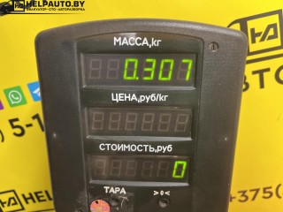 замок капота, ориг. номер 357823509, Volkswagen Passat B3 1988-1997