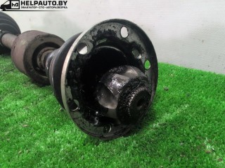 полуось передняя левая, Volkswagen Passat B3 1988-1997