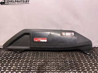 накладка (облицовка) телевизора Volkswagen Passat B3 1988-1997, 357121343A