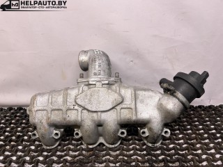 Впускной коллектор, 068129713H, Volkswagen Passat B3