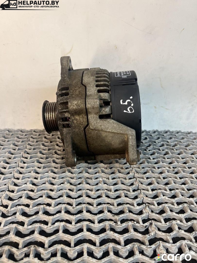 генератор Ford Mondeo 2 поколение 1996-2000, 2.0 л, 0123212001, фото 3