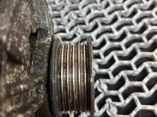 генератор, ориг. номер 0123212001, 93BB-10300-AG, Ford Mondeo 2 поколение 1996-2000