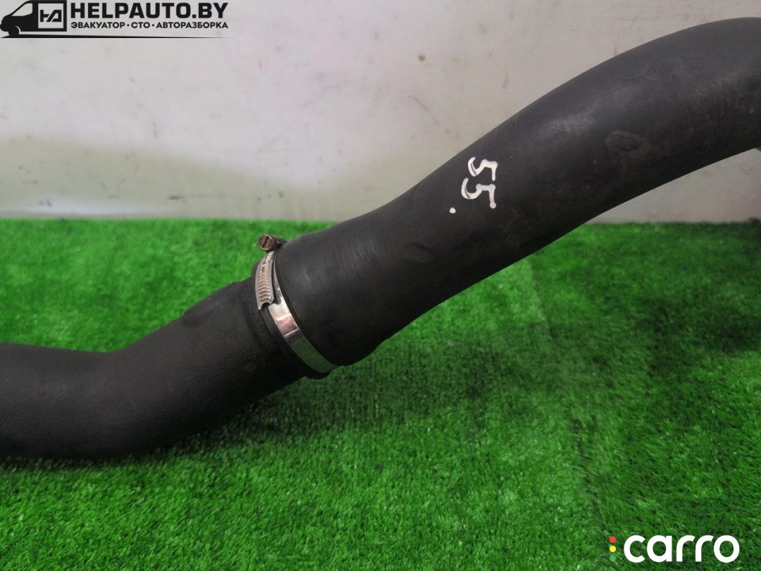 патрубок интеркулера Volkswagen Passat B3 1988-1997, SB, 1.6 л, 357145834, фото 5