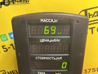 блок ABS, ориг. номер F4RF-2C219-AS, Ford Mondeo 2 поколение 1996-2000
