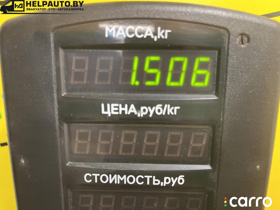 теплообменник масляного фильтра Opel Sintra 1 поколение 1996-1999, 90529109, фото 7