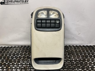 фонарь салона (плафон), ориг. номер 99989796, Opel Sintra 1 поколение 1996-1999