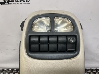 фонарь салона (плафон), ориг. номер 99989796, Opel Sintra 1 поколение 1996-1999
