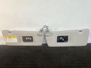 солнцезащитный козырек правый, Renault Fluence 1 поколение 2009-2013