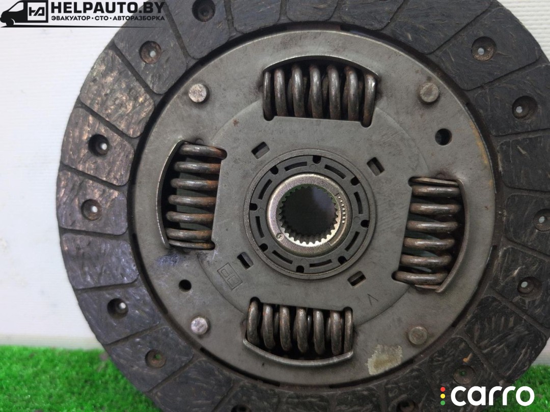 диск сцепления Volkswagen Jetta 4 поколение 1998-2005, 036141033, фото 5