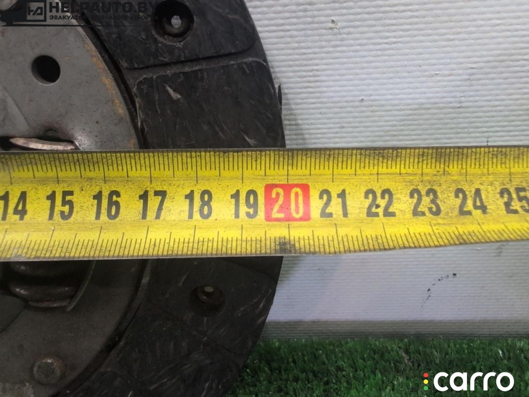 диск сцепления Volkswagen Jetta 4 поколение 1998-2005, 036141033, фото 6