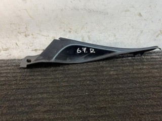 молдинг лобового стекла правый Renault Fluence 1 поколение 2009-2013, 668620027R