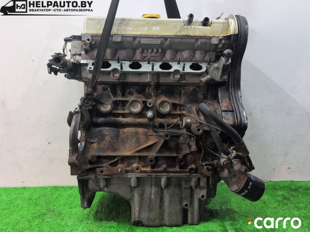 двигатель Opel Sintra 1 поколение, 1999, X 22 XE, 2.2 л, X22XE, фото 8