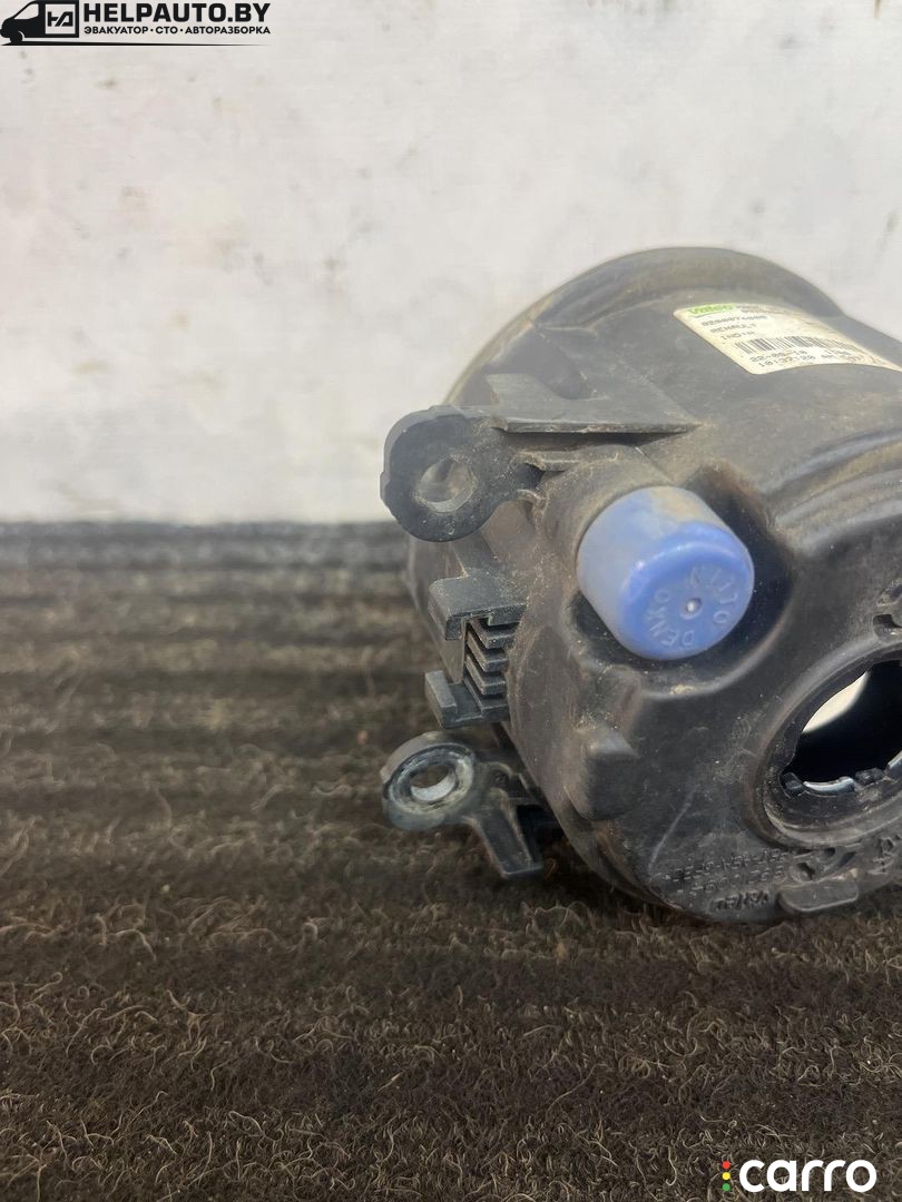 фара противотуманная левая Renault Fluence 1 поколение 2009-2013, 8200074008, фото 6