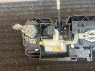 ручка наружная двери передней левой, ориг. номер 806070032R, Renault Fluence 1 поколение 2009-2013