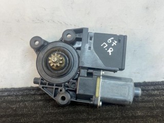моторчик стеклоподъемника передний правый, ориг. номер 807301111R, 918197-200, Renault Fluence 1 поколение 2009-2013