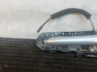 ручка наружная двери задней левой, ориг. номер 806070032R, Renault Fluence 1 поколение 2009-2013