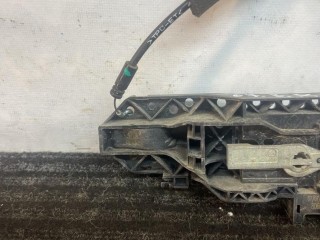 ручка наружная двери задней правой, ориг. номер 806070032R, Renault Fluence 1 поколение 2009-2013