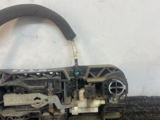 ручка наружная двери задней правой, ориг. номер 806070032R, Renault Fluence 1 поколение 2009-2013